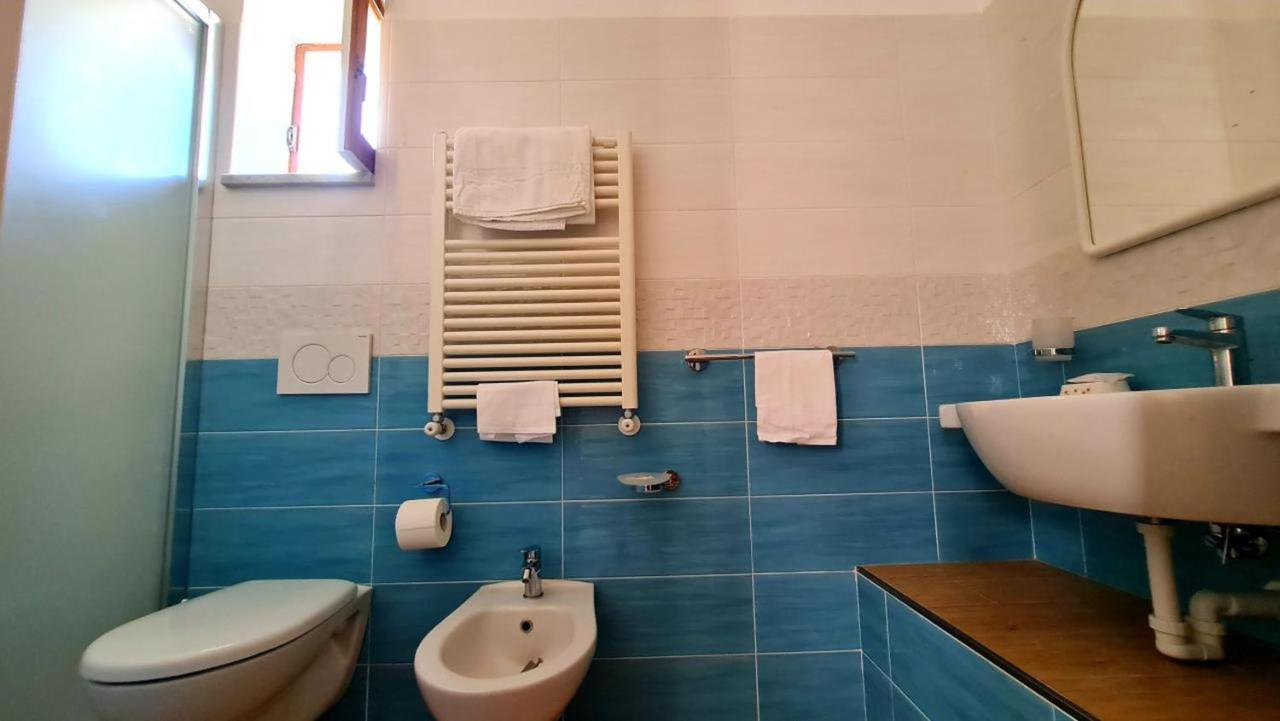 Bed and Breakfast Cocos Park Ischia Forio di Ischia Esterno foto