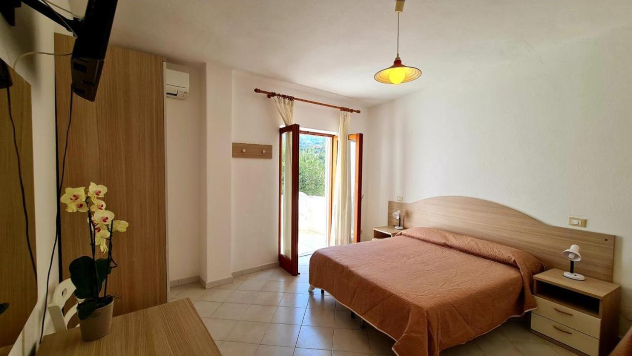 Bed and Breakfast Cocos Park Ischia Forio di Ischia Esterno foto