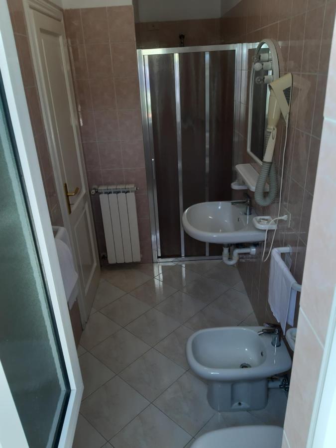 Bed and Breakfast Cocos Park Ischia Forio di Ischia Esterno foto